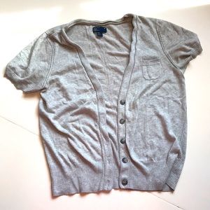 AMERICAN EAGLE WOMENS CARDIGAN